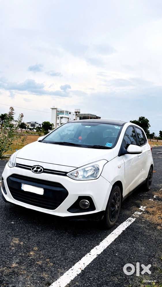 Hyundai Grand I10 2014 Petrol Manual
