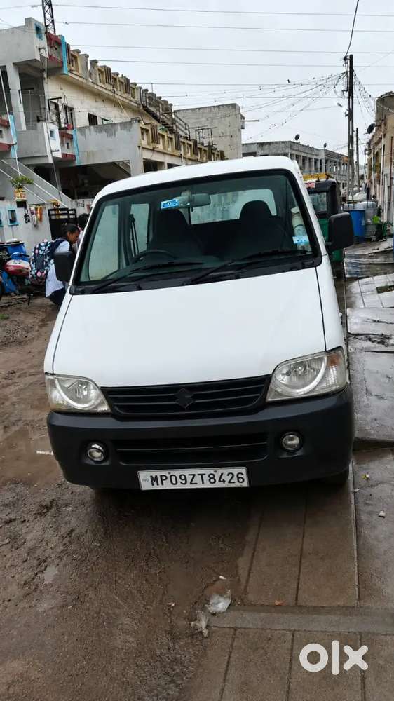 2023 Maruti Eeco Petrol 1.2 2nd Owner