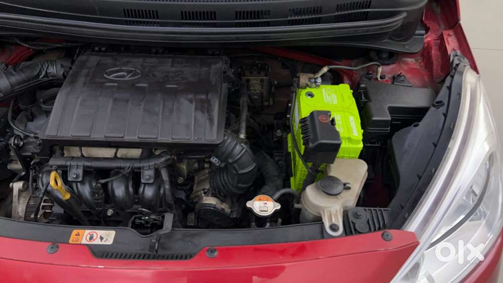 Hyundai Grand I10 1.2 Kappa Sportz, 2018, Petrol