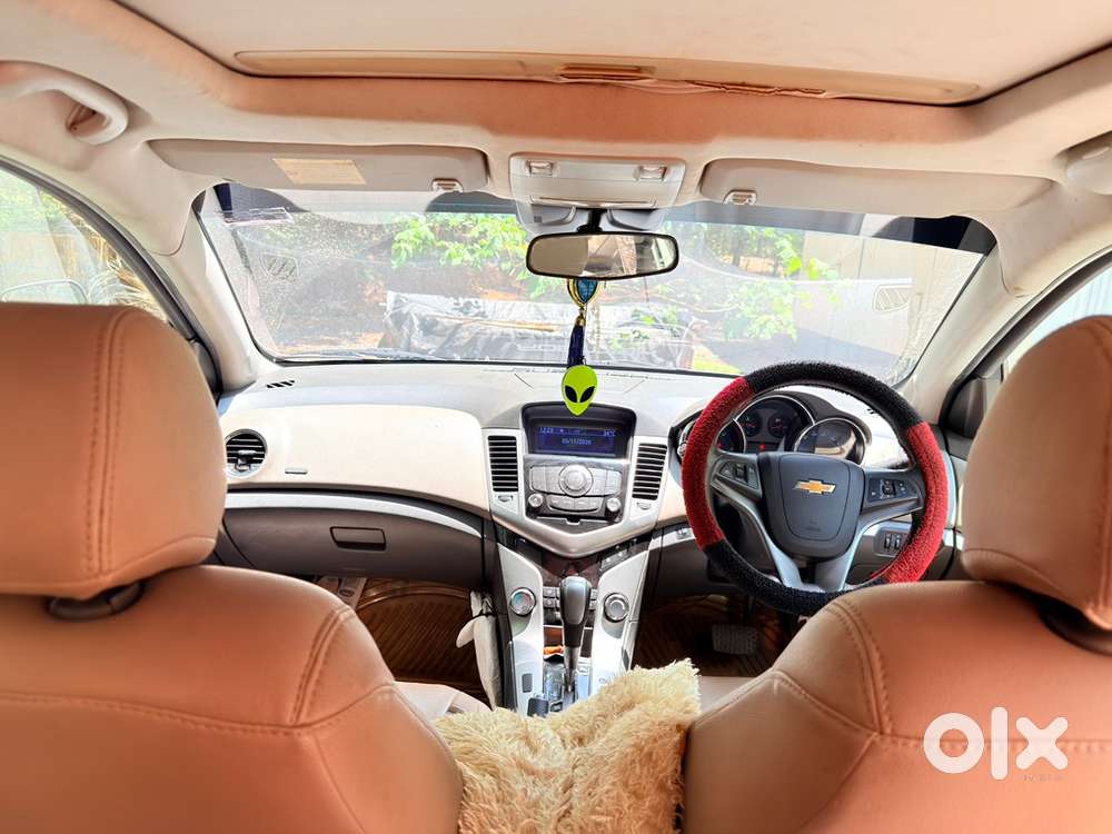 Chevrolet Cruze 2010 Diesel Good Condition