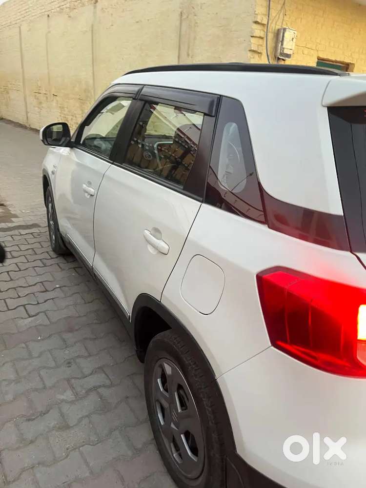 Maruti Suzuki Brezza 2018 Diesel Good Condition