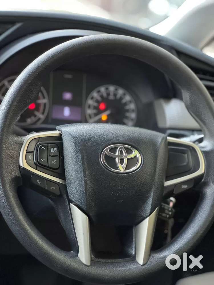Toyota Innova Crysta 2.8 Gx At 7 Str, 2019, Diesel