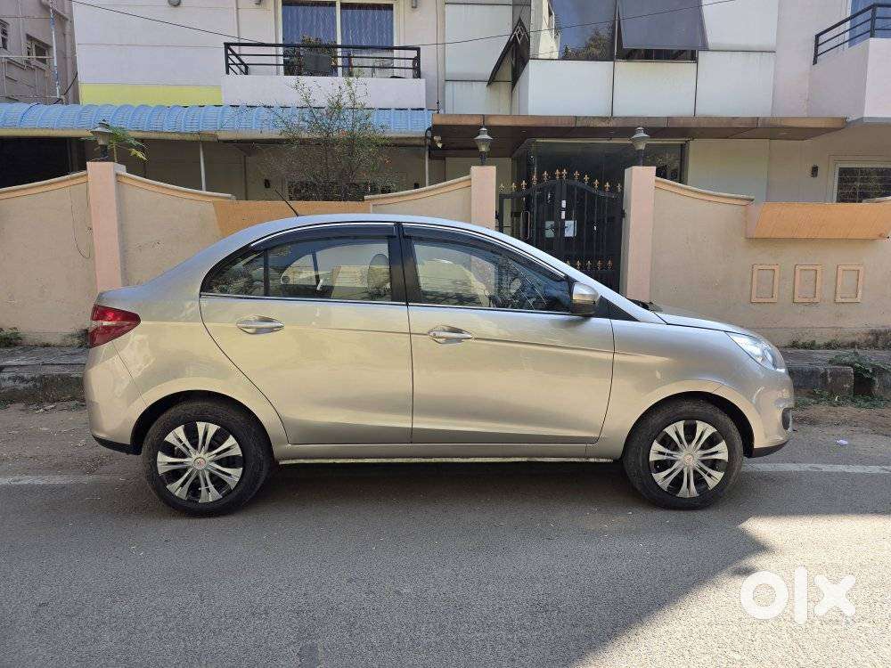 Tata Zest  1.2 Revotron Xms, 2015, Petrol