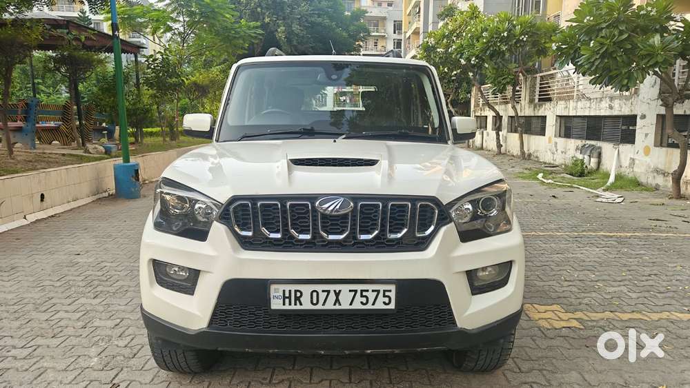 Mahindra Scorpio S10 At 4wd, 2016, Diesel