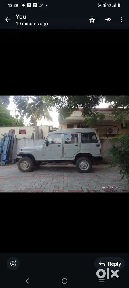 Mahindra Marshal Diesel 2001 Manual