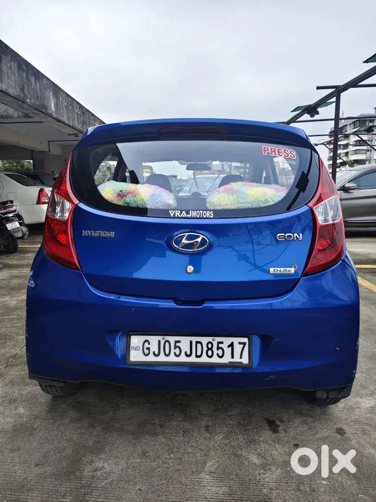 Hyundai Eon D-lite 2013
