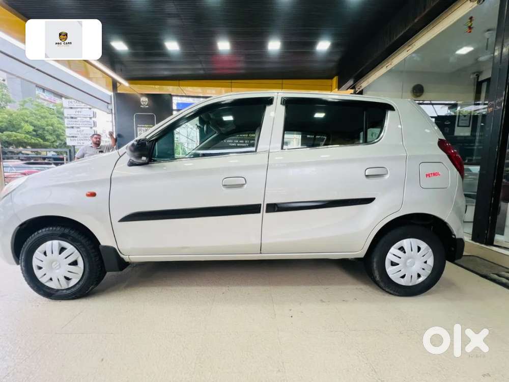 Maruti Suzuki Alto 800 0.8 Vxi, 2020, Petrol