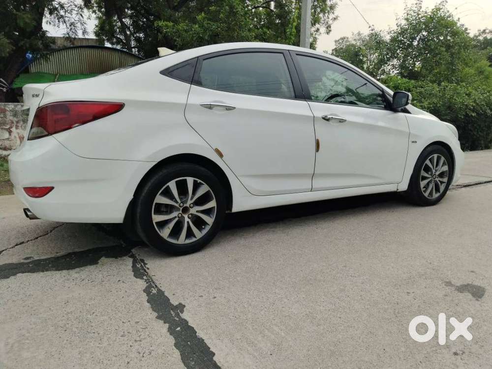 Hyundai Verna Hyundai-verna- -1.6-crdi-s-option, 2015, Diesel