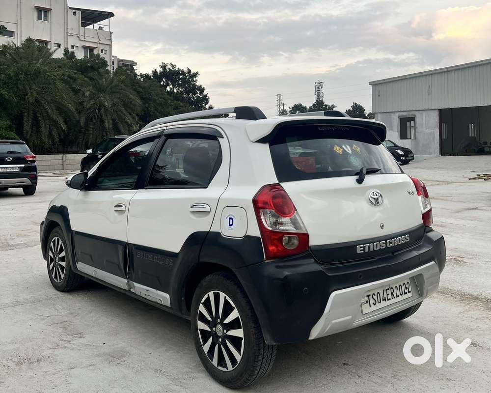Toyota Etios Liva 1.4 Vd, 2017, Diesel