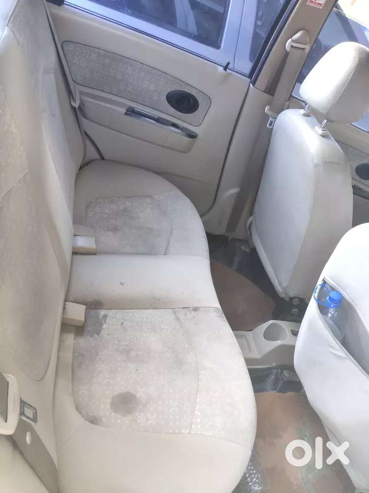 Chevrolet Spark 2011 Lpg Good Condition
