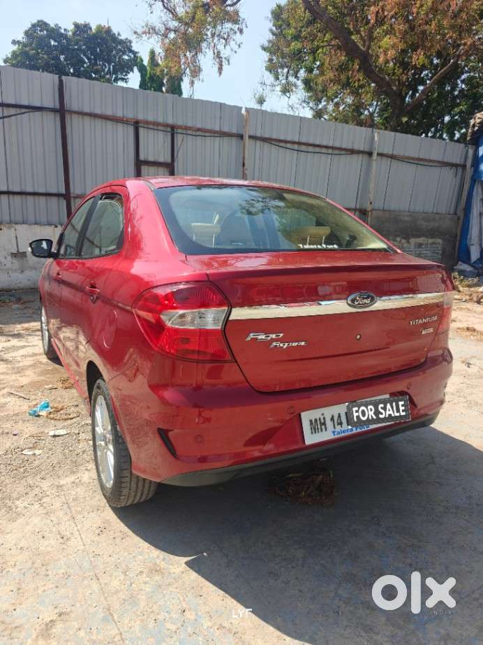 Ford Figo Aspire 1.5 Tdci Titanium Opt, 2018, Diesel