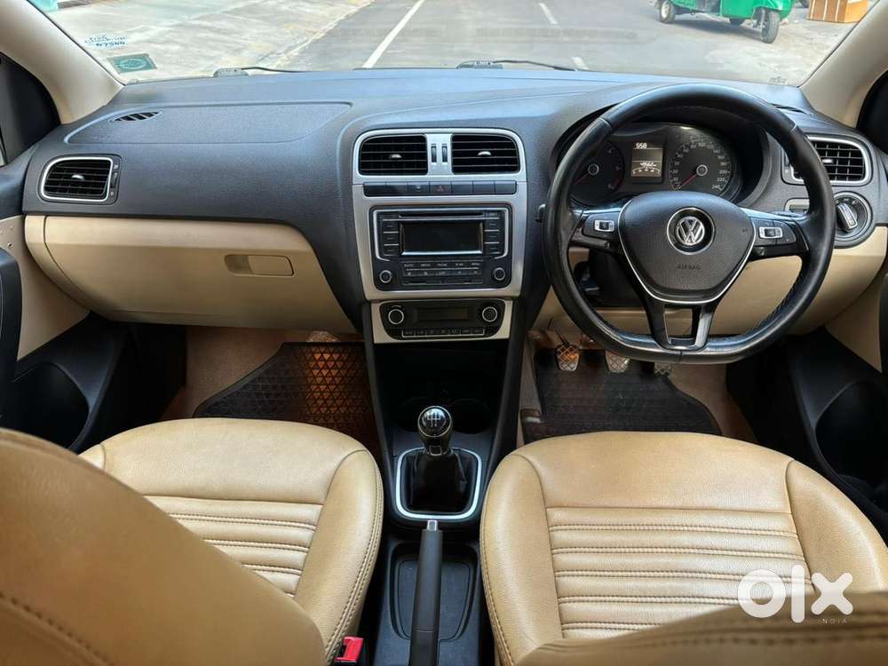 Volkswagen Polo 1.5 Tdi Highline Plus, 2015, Diesel