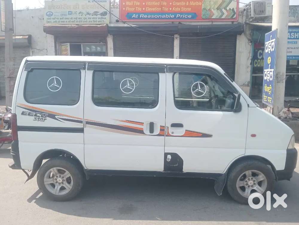 Maruti Suzuki Eeco 5 2022