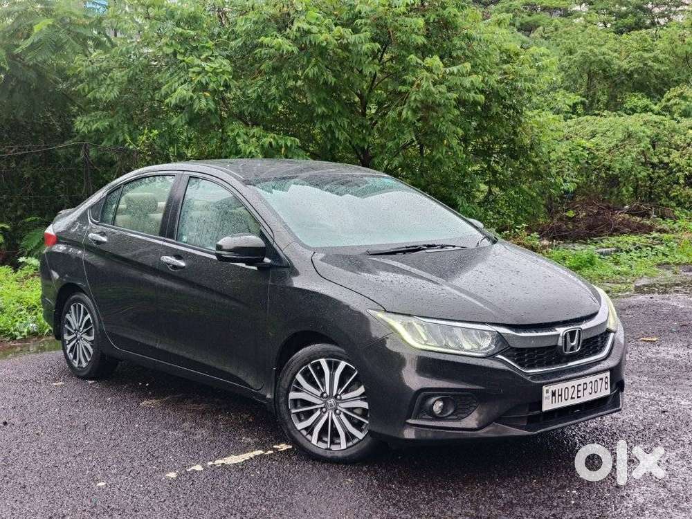 Honda City I-vtec Cvt Zx, 2017, Petrol