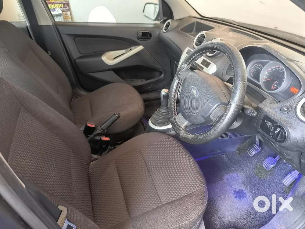 Ford Figo 2012 Diesel Well Maintained