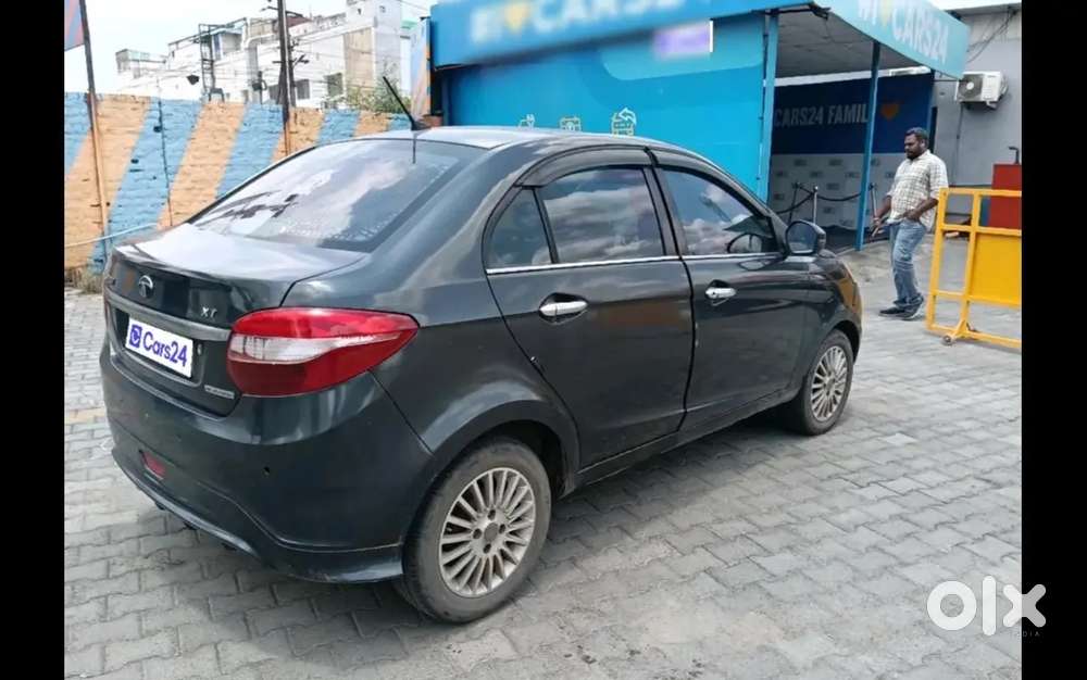 Ready To Drive Tata Zest 2015