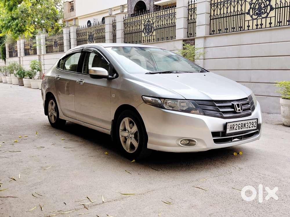 Honda City 2008-2011 1.5 V Mt, 2011, Petrol