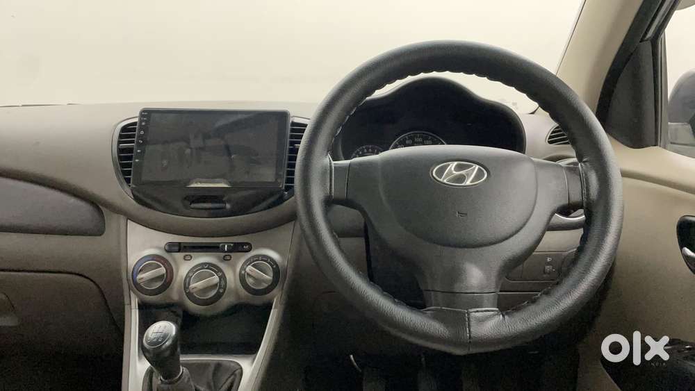 Hyundai I10 Magna 1.2 Itech Se, 2013, Petrol