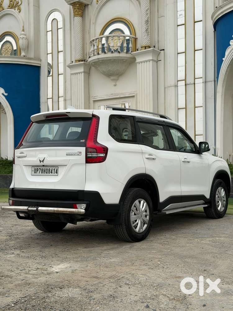 Mahindra Scorpio N Z2 Petrol Mt 6 Str, 2024, Petrol