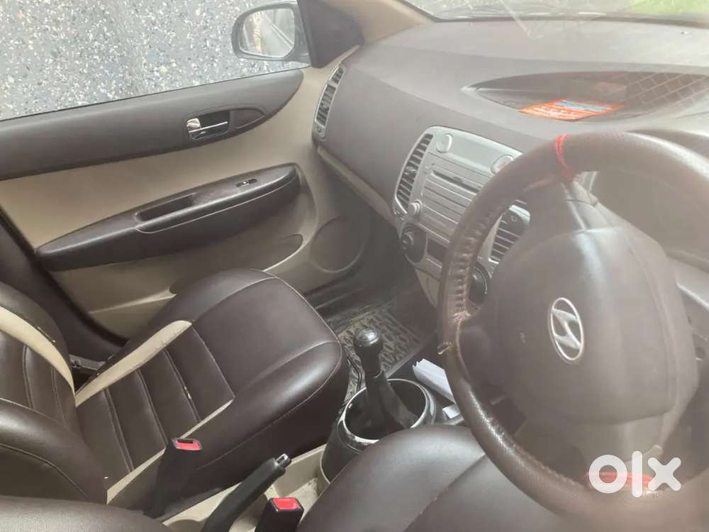 Hyundai I20 2008-2012 Petrol+cng Valid Till 2030