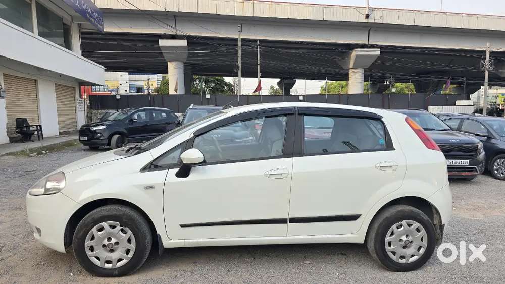 Fiat Grande Punto 2014 Diesel 193000 Km Driven