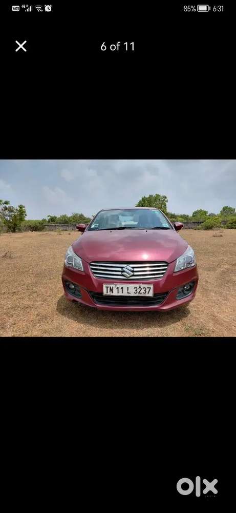 Maruti Suzuki Ciaz 2015 Diesel Well Maintained