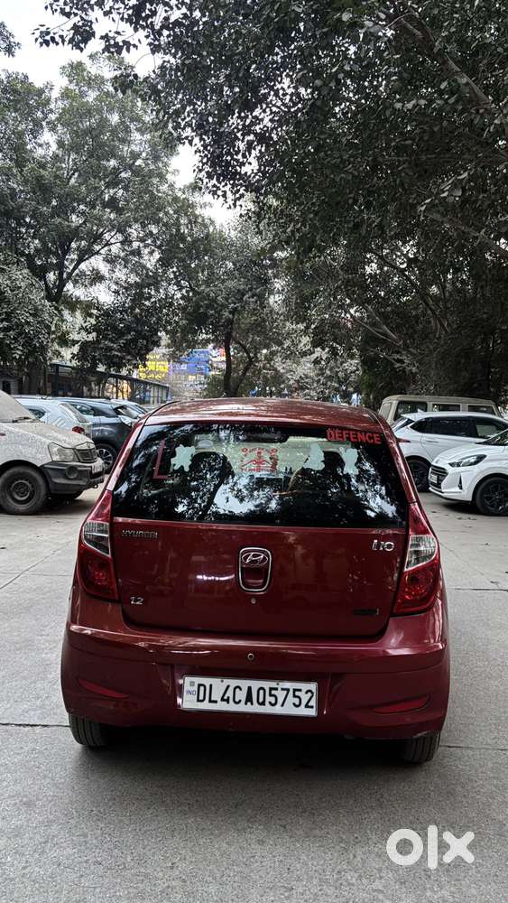 Hyundai I10 1.1 Magna(o), 2012, Cng & Hybrids