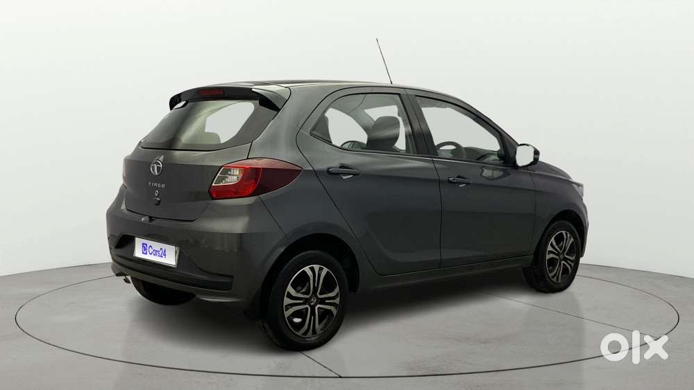 Tata Tiago 1.05 Revotorq Xt, 2023, Petrol