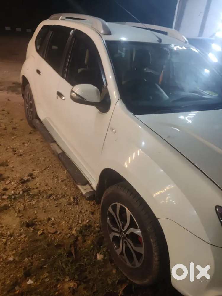Nissan Terrano 2015 Diesel Well Maintained