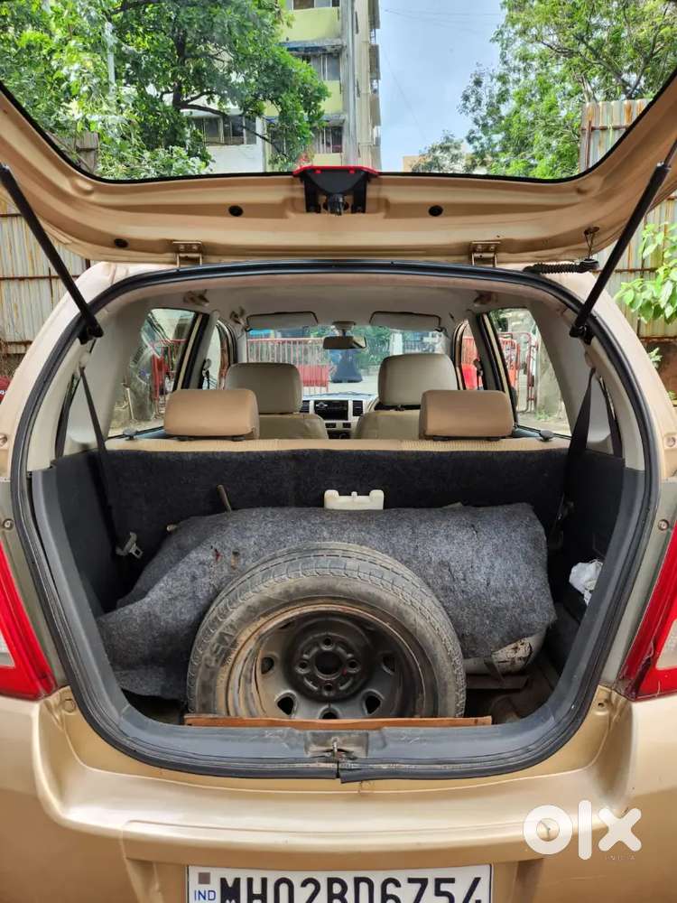 Maruti Suzuki Zen Estilo 2007