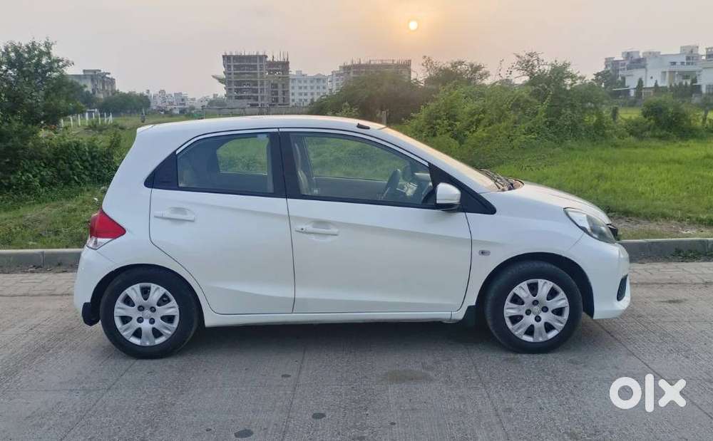 Honda Brio S (o) Mt, 2018, Cng & Hybrids