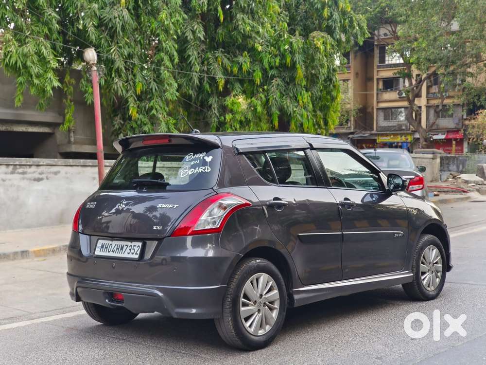 Maruti Suzuki Swift Vvt Zxi Plus, 2016, Petrol