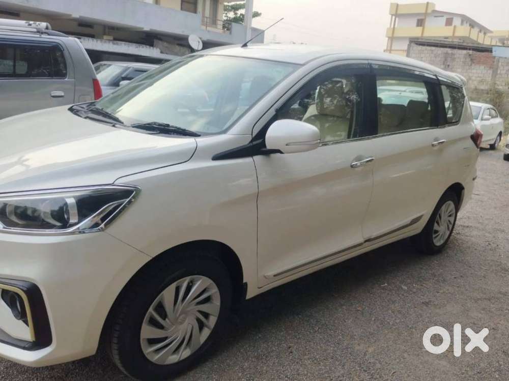 Maruti Suzuki Ertiga 1.5 Tour M Cng, 2021, Cng & Hybrids