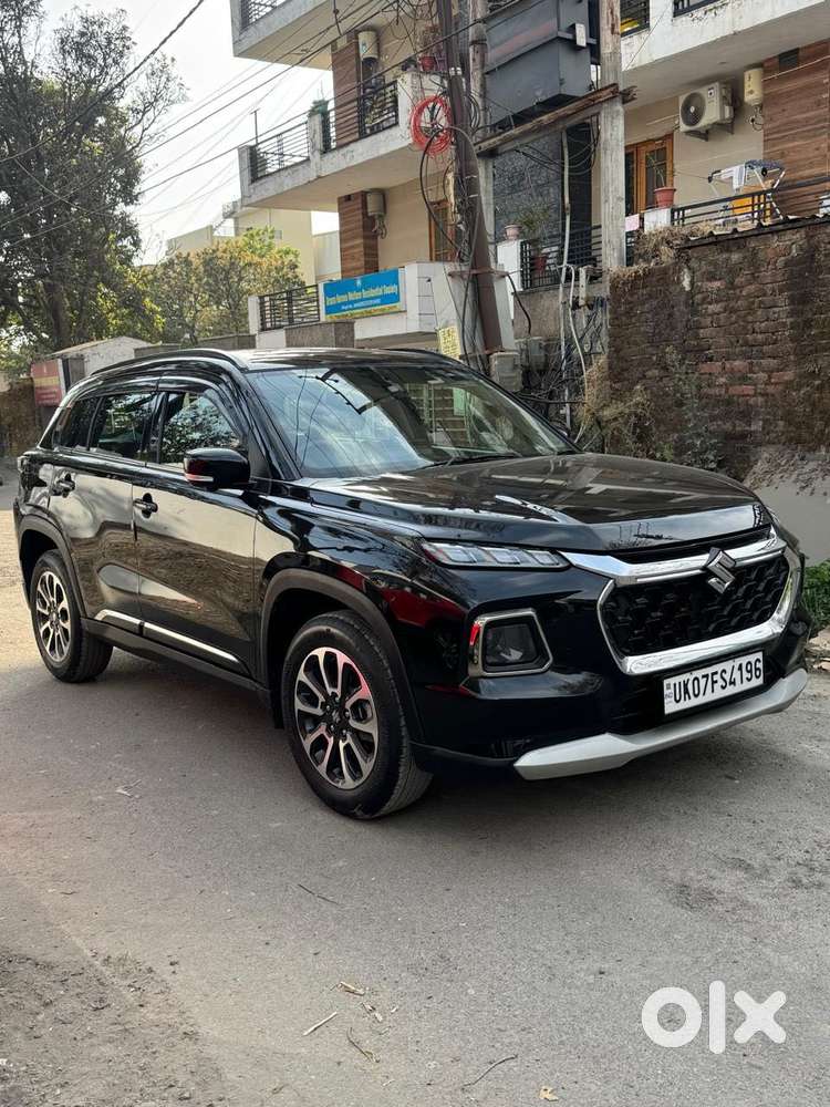 Maruti Suzuki Grand Vitara Smart Hybrid Alpha, 2024, Petrol