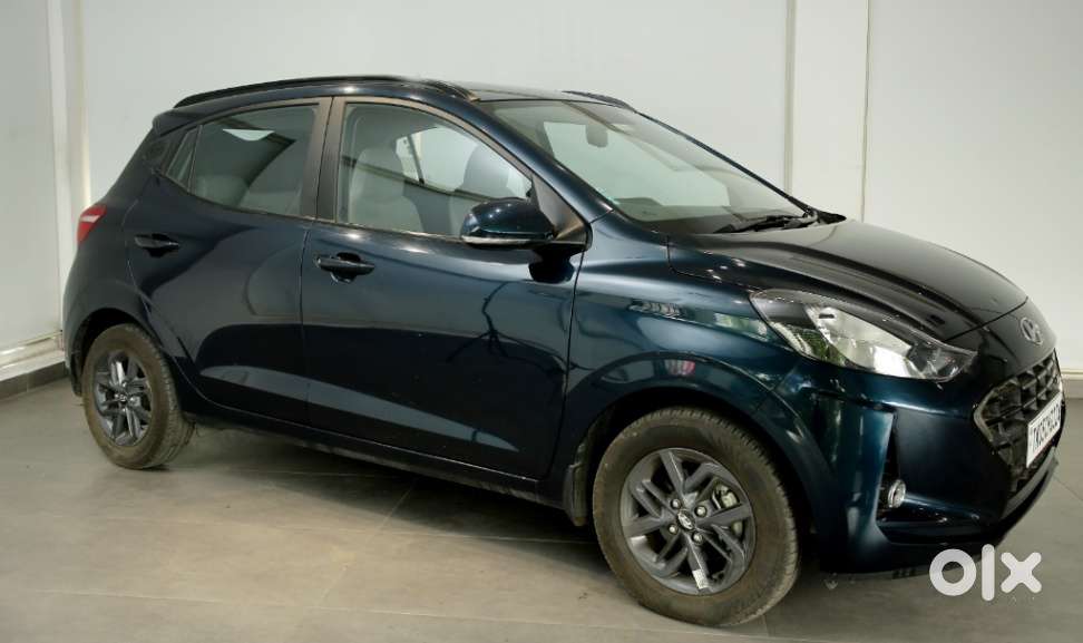 Hyundai Grand I10 Nios Sportz, 2022, Petrol