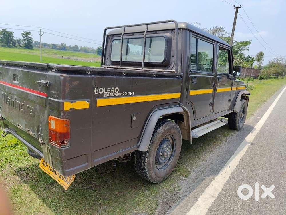 Mahindra Bolero 2019 Diesel Well Maintained