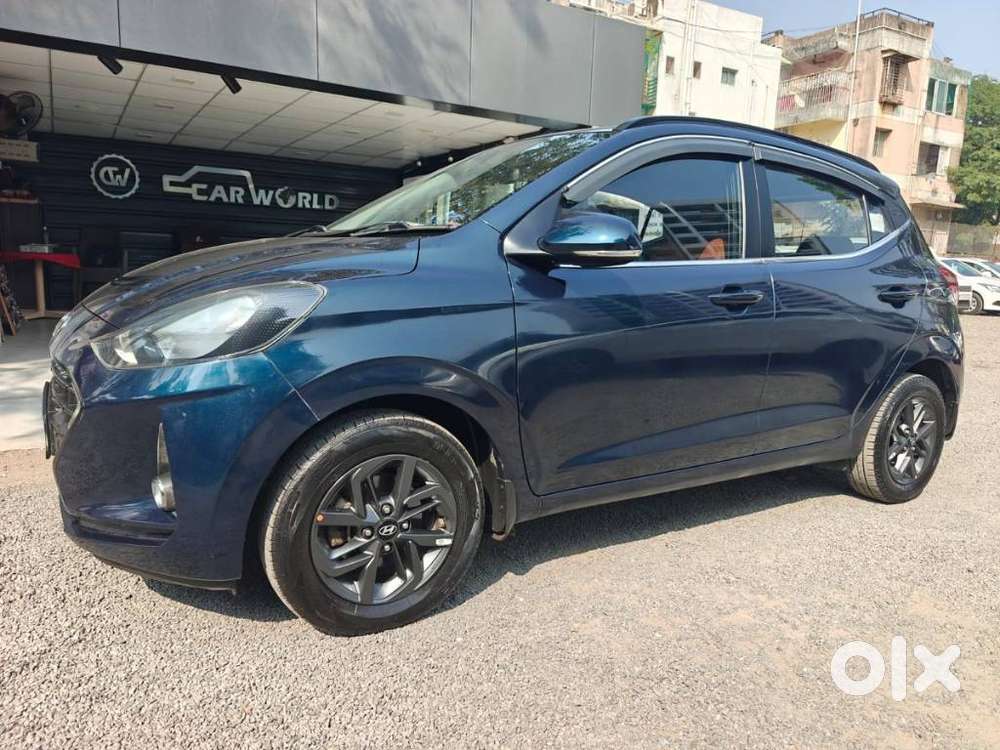 Hyundai Grand I10 Nios