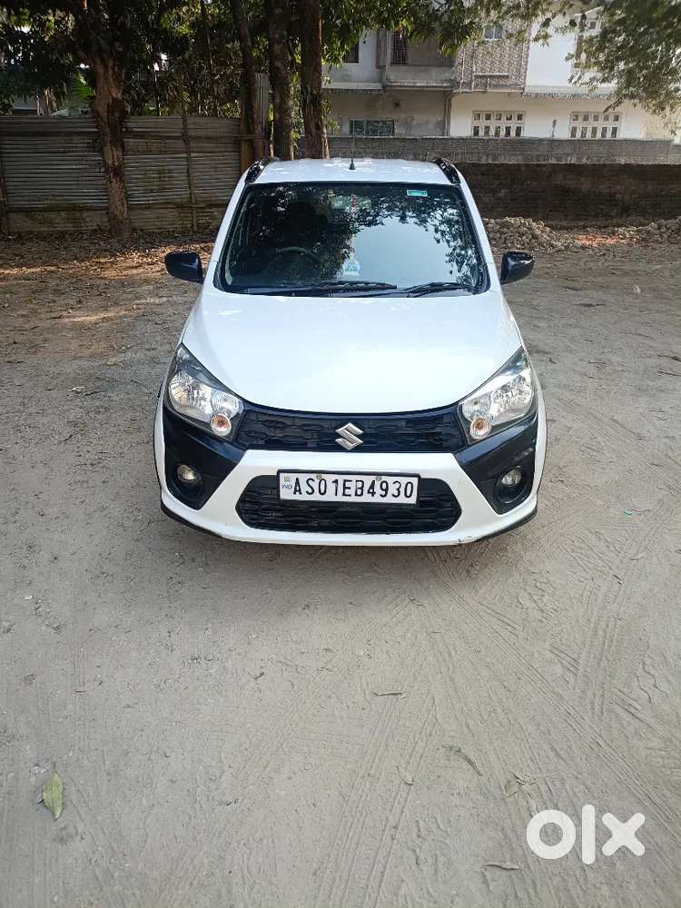 Maruti Suzuki Celerio X 2019
