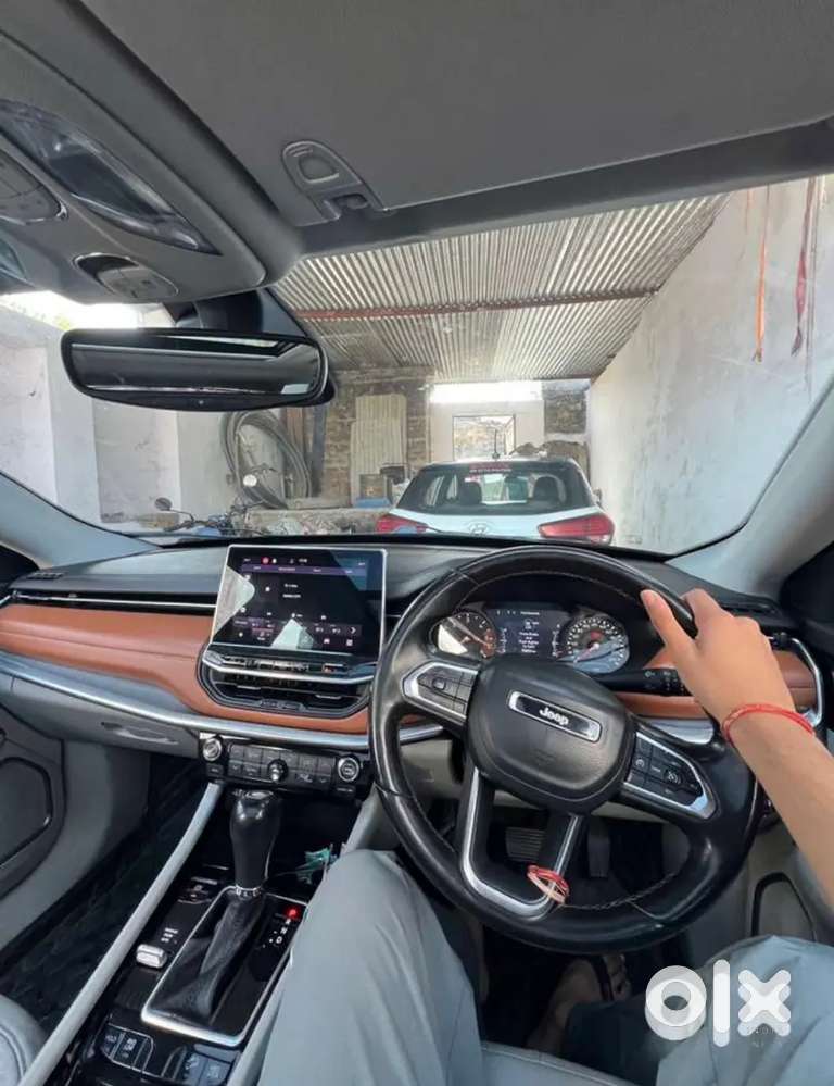 Jeep Compass 2023 Diesel Well Maintained