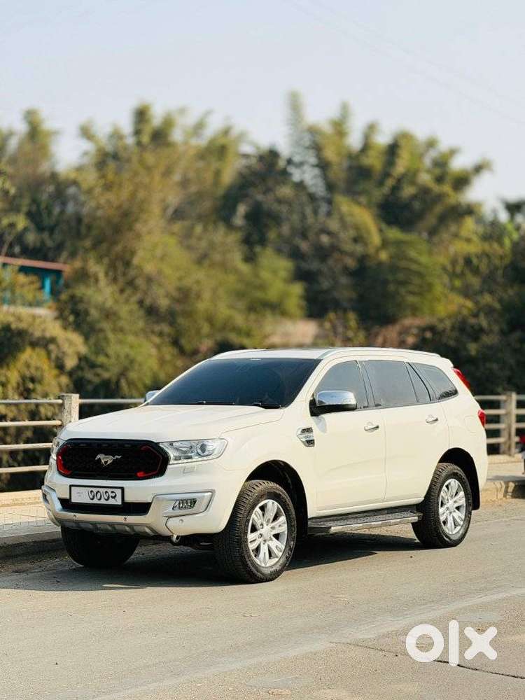 Ford Endeavour 3.2 Titanium At 4x4, 2016, Diesel