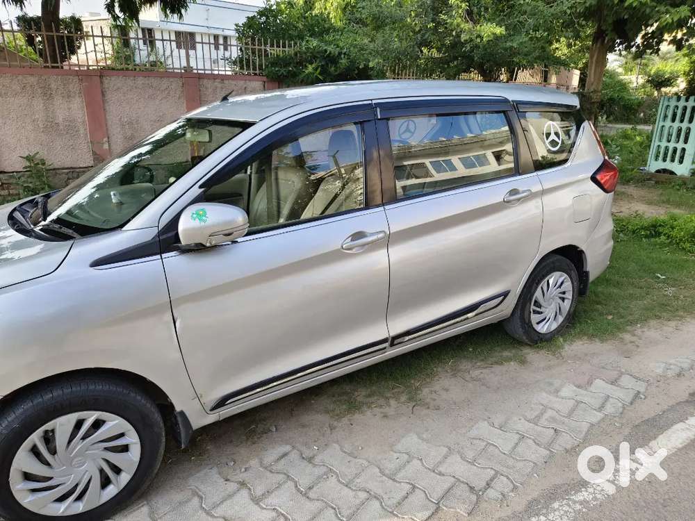 Maruti Suzuki Ertiga 2022 Vxi Company Cng