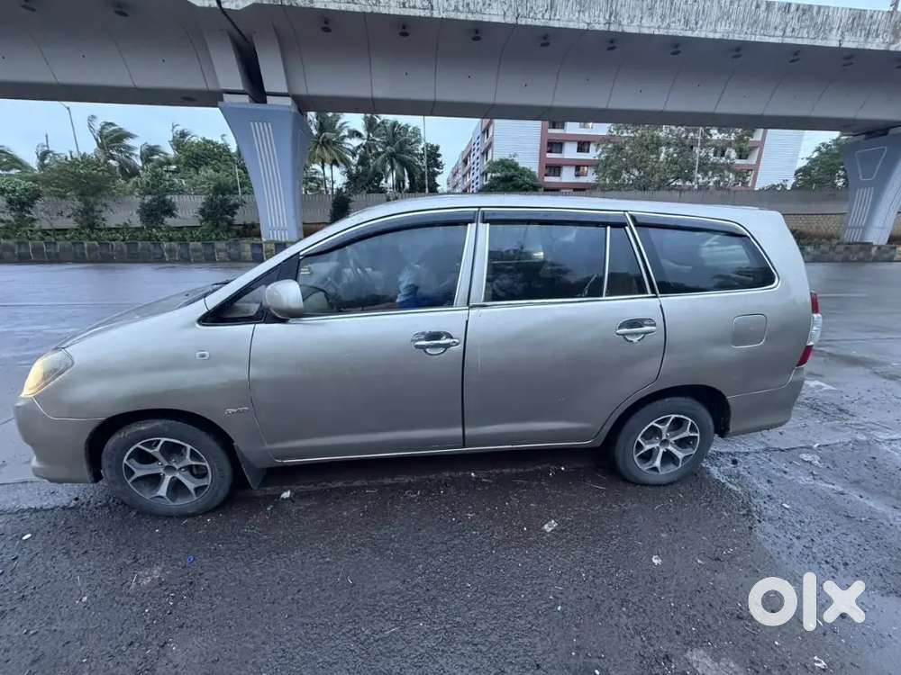 Toyota Innova 2.5 Diesel 2007