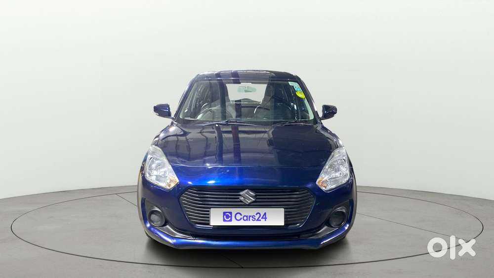 Maruti Suzuki Swift Amt Vxi, 2018, Petrol