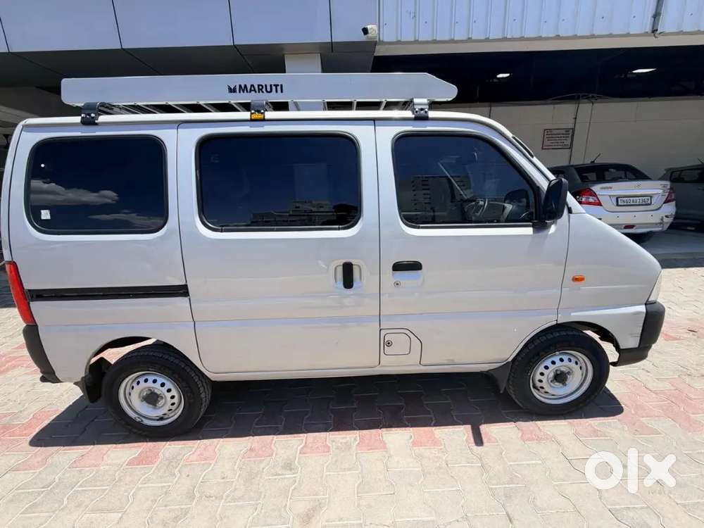 Maruti Suzuki Eeco Petrol