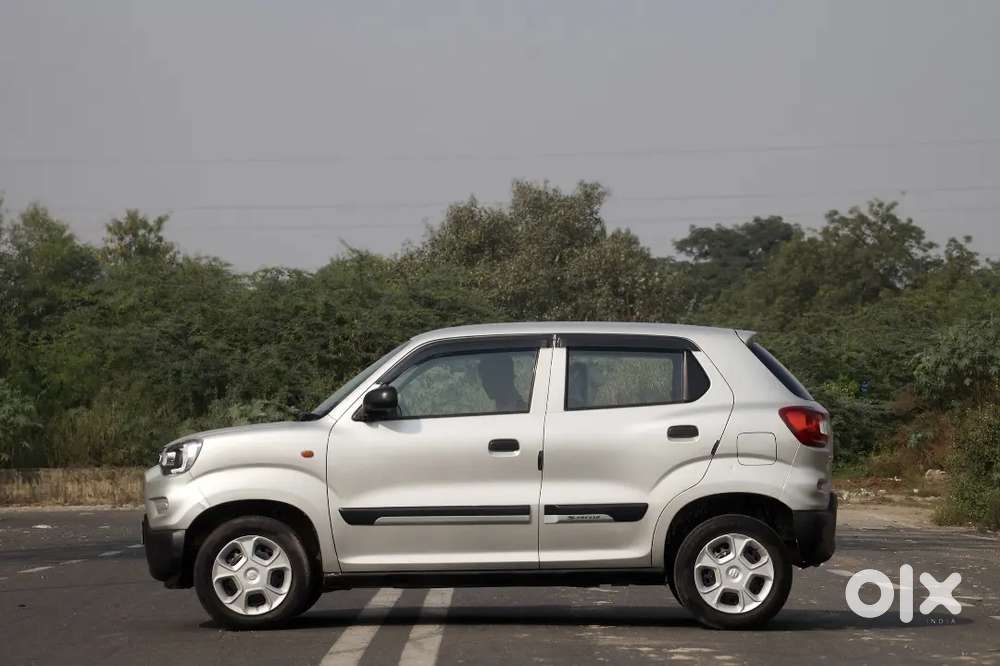 Maruti Suzuki S Presso Vxi. 1st Owner Model 2021 Driven Only 34000 Km