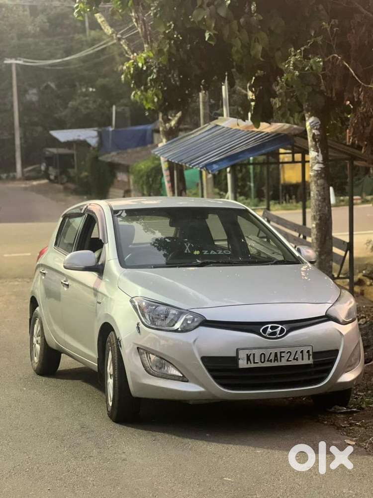Hyundai I20 2013 Petrol Well Maintained