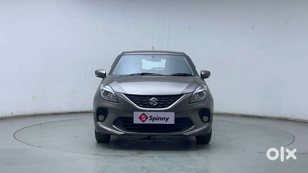 Maruti Suzuki Baleno 1.2 Zeta, 2021, Petrol
