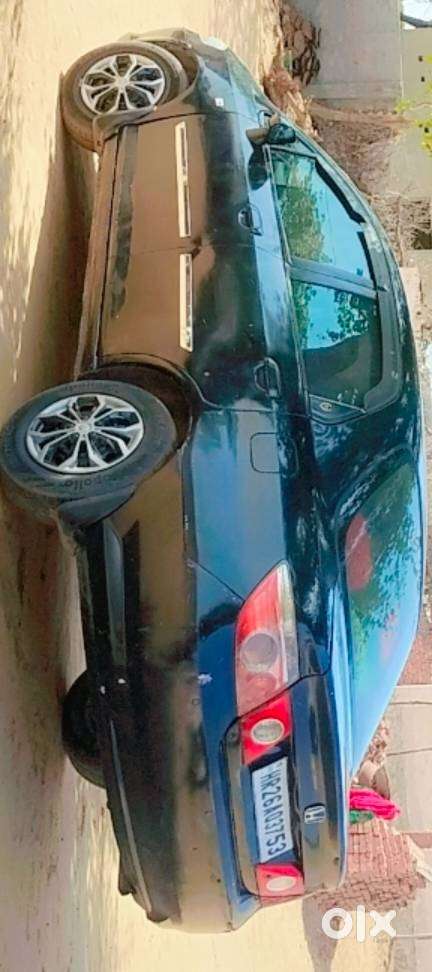 Honda City Zx 2008 Lpg Good Condition