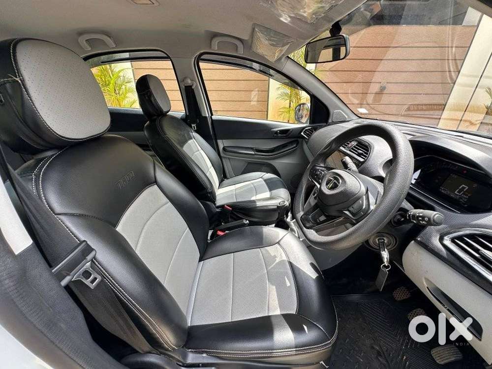 Tata Tiago 1.2 Revotron Xt (o), 2024, Petrol