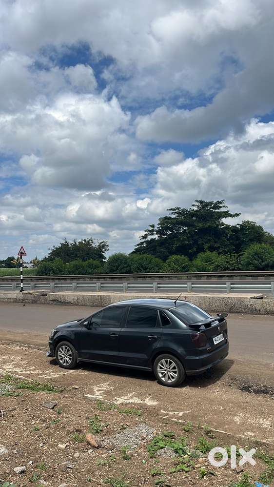 Volkswagen Ameo Cng & Hybrids 40000 Km Driven
